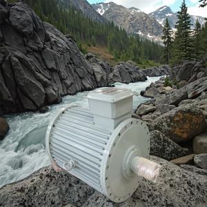 Générateurs de turbines hydrauliques de haute qualité 400 kW, mini-générateur hydroélectrique, générateur à aimants pour la production d'énergie hydraulique - Product Image 1