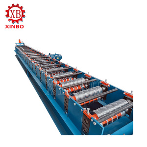 <span class=keywords><strong>2026</strong></span> Fabrieksdirecte verkoop van hoogwaardige PLC-systeemgestuurde decoratieve paneelvormmachines - Product Image 3