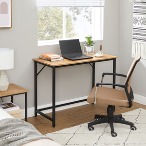 <span class=keywords><strong>VASAGLE</strong></span> <span class=keywords><strong>Scrivania</strong></span> da Ufficio 39 Pollici, Stile Semplice e Retrò, per Studio e Lavoro, Vendita all'Ingrosso - Product Image 3