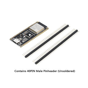 ESP32-S3 <strong>Microcontroller</strong> Wi-Fi Development Board 240MHz Dual Core Processor ESP32-S3-WROOM-1-N8R8 Module With Optional Pinheader - Product Image 6