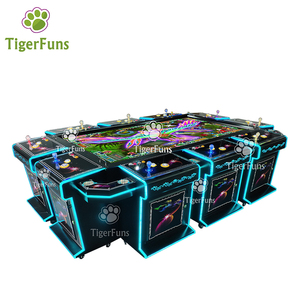 Machine de jeu d'arcade personnalisée oiseau paradis Plus poisson Table de jeu plateau/armoire 2022 nouvelle arrivée - Product Image 2