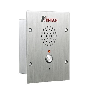 Rảnh tay SUS304 SOS liên lạc với PoE Mạng KNZD-11 cho thang máy nâng cuộc gọi khẩn cấp - Product Image 6