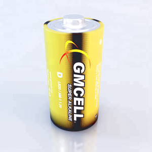 Large Capacity 1800mins 1.5V LR20 D Size Alkaline Battery for Home Appliances & <b>Consumer</b> <b>Electronics</b> 3 Year Shelf Life - Product Image 4