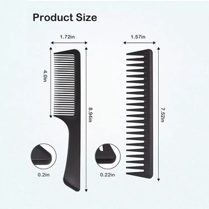 โลโก้ที่กําหนดเองการสร้างเปียกเลือกหวีปอมปาดัวร์ป้องกันไฟฟ้าสถิตบุรุษจัดแต่ง<span class=keywords><strong>ทรง</strong></span>ผม<span class=keywords><strong>ห</strong></span>วีสําหรับผู้ชายสุภาพสตรี<span class=keywords><strong>ผม</strong></span><span class=keywords><strong>ทรง</strong></span>ผม - Product Image 5