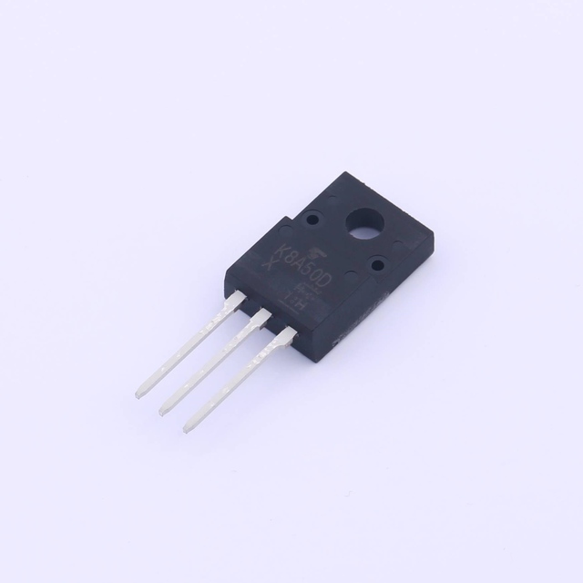 Original New TK8A50D K8A50D MOSFET N-CH 500V 8A TO220SIS Mosfet Transistor TK8A50D K8A50D Supplier Price Seller Provider