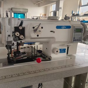 Máquina de Coser Automática para Colchas, Edredones, Alfombras, Colchones y Bordes de Cama con Mesa de Trabajo - Product Image 5