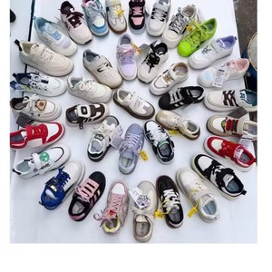Sneakers Second Hand Children's Shoes Wholesale Suppliers