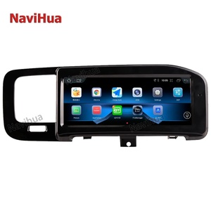 Navihua 8.8 Inch GPS Car Android Radio Wireless Carplay Multimedia Player Car Radio for Volvo S60 2011-2019 - Product Image 2