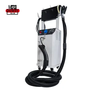 Wholesale auto detailing equipment car repair dry sander dust free sanding machine for ca repair