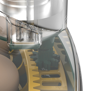 Incubatrice Automatica per 52 Uova ad Alto Tasso di Schiusa per Macchinari di Lavorazione Alimentare Agricola - Product Image 4