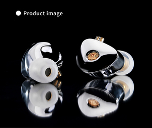 Auricolari HIFI CC1 con Interfaccia <span class=keywords><strong>3</strong></span>.5mm, SNR 110dB, Driver LCP da 11mm, Kit con Cavo Type-C/DAC, <span class=keywords><strong>3</strong></span> Auricolari, Alloggiamento in Alluminio, Audio di Qualità Senza Disturbi - Product Image 6