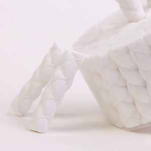 Rollos de Algodón Dental Naturales No Estériles a Precio de Fábrica, Suministros Dentales, Rollos de Algodón de Gasa Médica - Product Image 4