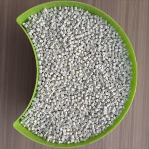 Granulés de résine plastique ABS vierge blancs pour extrusion et moulage par injection, qualité ABS PA-757K - Product Image 5