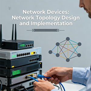 Thiết bị mạng: Thiết kế và triển khai cấu trúc liên kết mạng - Product Image 5