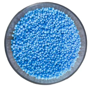 NPK compound fertilizer NPK 15-15-15 granule water soluble fertilizer