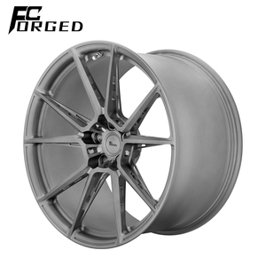 Jantes forgées personnalisées à <span class=keywords><strong>5</strong></span> trous Jantes <span class=keywords><strong>en</strong></span> alliage pour voiture de tourisme monobloc 18 19 20 21 22 23 24 pouces 5x112*114.3*120 pour voiture de luxe - Product Image 1