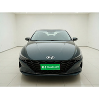 Voiture d'occasion Hyundai Elantra 2021 à vendre – Essence, traction avant, berline automatique, 5 places, conduite à gauche – Revente régionale, traitement rapide des commandes
