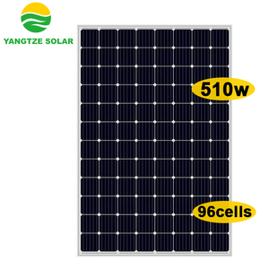 太陽光パネルアイルランドタイプ500W長江低価格高効率PV - Product Image 2