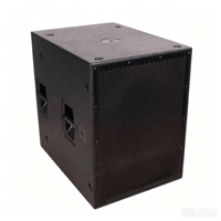 Subwoofer actif/passif 21 pouces 8005, systèmes de sonorisation professionnels pour DJ, amplificateur de subwoofer 1500W RMS, enceinte de scène