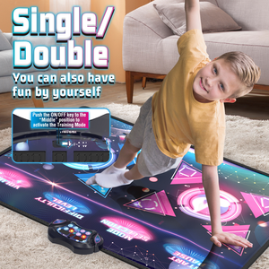 Alfombrilla <span class=keywords><strong>de</strong></span> <span class=keywords><strong>baile</strong></span> interactiva electrónica, juegos <span class=keywords><strong>de</strong></span> suelo, alfombrilla <span class=keywords><strong>de</strong></span> juguete Musical con juego <span class=keywords><strong>de</strong></span> <span class=keywords><strong>baile</strong></span> iluminado, juguetes <span class=keywords><strong>de</strong></span> alfombrilla <span class=keywords><strong>de</strong></span> <span class=keywords><strong>baile</strong></span> <span class=keywords><strong>para</strong></span> <span class=keywords><strong>niños</strong></span> - Product Image 6