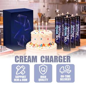 Fabrika 0.95L Yüksek Saflıkta Gıda Sınıfı Karbondioksit <span class=keywords><strong>CO2</strong></span> Kartuşu 60L Soda Karbonatörü Tatlı Yapma Araçları Dondurma Gaz Tüpü - Product Image 3