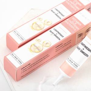 Ginzing refrescante crema para <span class=keywords><strong>ojos</strong></span> vitamina C Sadoer antiarrugas Crema para <span class=keywords><strong>Ojos</strong></span> niacinamida peso ligero crema juvenil para <span class=keywords><strong>ojos</strong></span> - Product Image 3