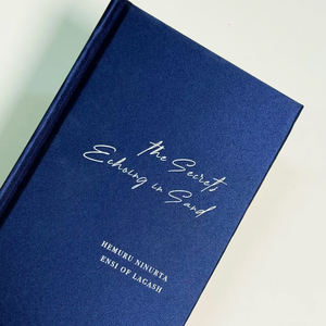 Service d'impression de <span class=keywords><strong>livres</strong></span> personnalisés à couverture rigide et souple avec bords colorés pulvérisés, logo personnalisé, papier offset - Product Image 5