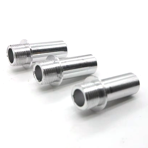 Dịch vụ gia công CNC 5 trục chính xác cao cho các bộ phận cơ khí bằng thép không gỉ và titan tùy chỉnh - Product Image 1