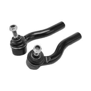 Rotule de direction extérieure gauche et droite pour <span class=keywords><strong>Fiat</strong></span> <span class=keywords><strong>500</strong></span> 2012 2013 2014 avec bras courbé 77362507 77367001 1546259 1543820 - Product Image 1