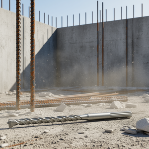 Broca SDS Max Extreme 4 Cut para mampostería y hormigón - Product Image 3