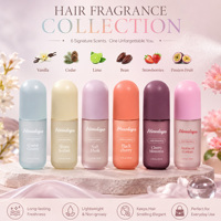 Haar- en lichaamsmist, langdurige geurspray, op maat gemaakte geur, private label, OEM, ODM, haar- en lichaamsparfumspray