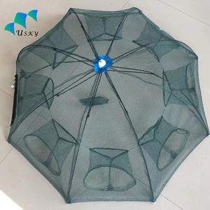Tay ném nhiều thông số kỹ thuật ô lưới lồng cho đánh bắt cá từ 4 lỗ đến 24 lỗ - Product Image 6