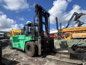 זול בשימוש tcm <span class=keywords><strong>mitsubishi</strong></span> fd250 מלגזה, יפן komatsu/tcm דיזל בשימוש <span class=keywords><strong>25t</strong></span> מלגזה - Product Image 6