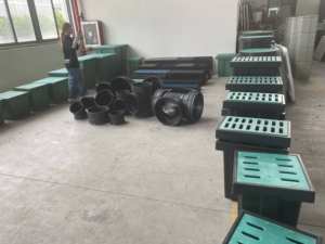 Moulage par injection puits de débordement <span class=keywords><strong>infiltration</strong></span> d'eau de pluie bien fini usine livraison directe - Product Image 5