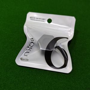 <span class=keywords><strong>Craie</strong></span> de billard hexagonale Kamui Roku 6 professionnelle bleue, verte, grise pour pointe de queue de snooker avec code de série anti-contrefaçon - Product Image 4
