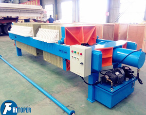 Presse à filtre à membrane, couramment utilisée pour attraper l'huile de palmier olian de l'afrique du sud, ml - Product Image 1