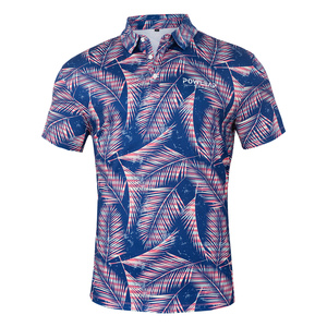 Vente en gros de <span class=keywords><strong>polo</strong></span> de golf décontracté de couleur unie de haute qualité séchage rapide confortable respirant simple <span class=keywords><strong>polo</strong></span> de golf pour hommes - Product Image 1