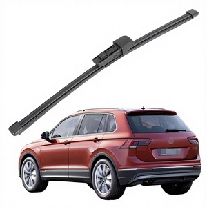 Per <span class=keywords><strong>Tiguan</strong></span> MK2 2017-2023 Accessori Auto Spazzola <span class=keywords><strong>Tergicristallo</strong></span> <span class=keywords><strong>Posteriore</strong></span> 14" Senza Telaio Sostituzione Standard - Product Image 1