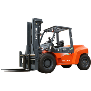 הליי k2 סדרה 5-10 טון דיזל נוזלי גז נוזלי מנוגד משאיות מלגזה - Product Image 4