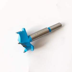 Anrui Forstner Drill Bit 35mm Carbide Plug Cutting Bit For Woodworking Hinge Hole Opening - Product Image 3