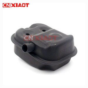 <span class=keywords><strong>139f</strong></span> bốn thì bàn chải cắt, ống xả, 31cc Lawn mower <span class=keywords><strong>Muffler</strong></span>, xăng Lawn <span class=keywords><strong>Muffler</strong></span>, phụ kiện - Product Image 4