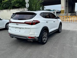 Hyundai Tucson 2019 1.6T 7DCT 2WD Edición Fashion LHD SUV Usado con Pantalla Táctil, Exportación a África, Inspección en Video - Product Image 4