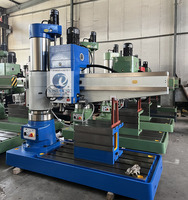 Mesin Bor Radial Z3050 50mm untuk Operasi Pengeboran & Pembuatan Ulir, Operasi Multi-Lubang & Pemboran, Spindle MT5 untuk Bengkel