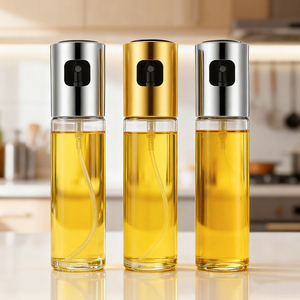 Spray de Aceite de Oliva de 100 ml para Freidora de Aire, Ensaladas, Barbacoa, Pulverizador de Aceite para Cocina - Product Image 5