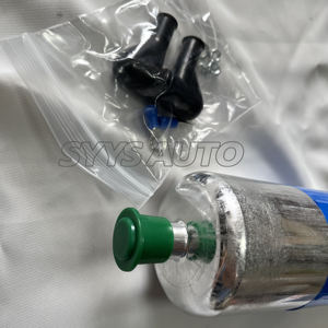 Pompe à carburant électrique 0020919701 1160900050 1160910301 pour <span class=keywords><strong>Mercedes</strong></span> W201 W202 W124 W210 W463 - Product Image 2