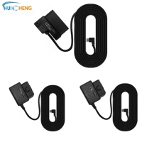 Cable de Alimentación OBD2 Personalizable para Cámara de Coche, Rastreador GPS OBD con Empaque de Marca Privada, Kit de Cableado OBD