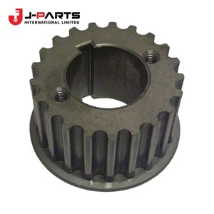 รอกสายพานไทม์มิ่งเพลาข้อเหวี่ยงสำหรับรถยนต์โตโยต้าไฮเอซ LH103 ปี 1993-1998 รุ่น 13521-54030 - Product Image 4