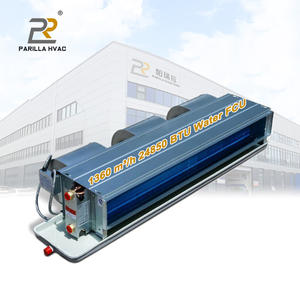 Unité de Ventiloconvecteur à Eau Réfrigérée Personnalisée en Usine, Haute Qualité, 1360 m³/h, 24850 BTU – Prix pour <span class=keywords><strong>Achat</strong></span> en Gros - Product Image 1