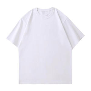Camiseta Casual de Algodón de Alta Calidad, 190 g/m², Colores Lisos, Unisex, Personalizable, Lisa, para Hombre y Mujer - Product Image 2