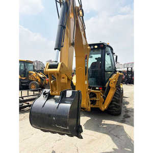 Caterpillar CAT 420F Hervorragender Zustand USA Gebrauchter 4WD Baggerlader Caterpillar CAT 420F Gebrauchter Caterpillar Lader - Product Image 5